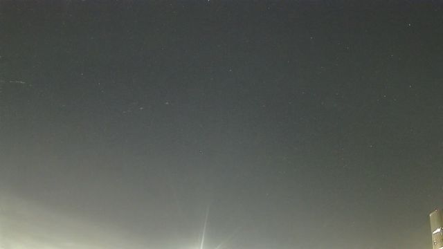 AMS261 meteor
