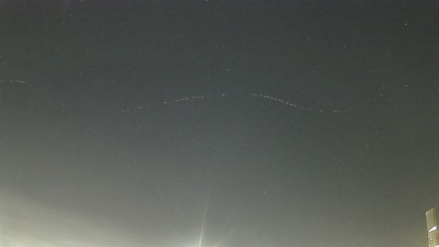 AMS261 meteor