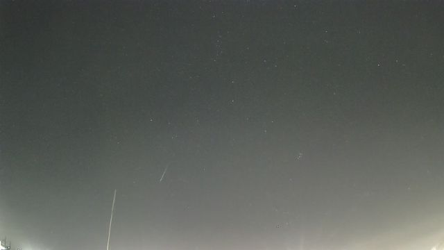 AMS261 meteor