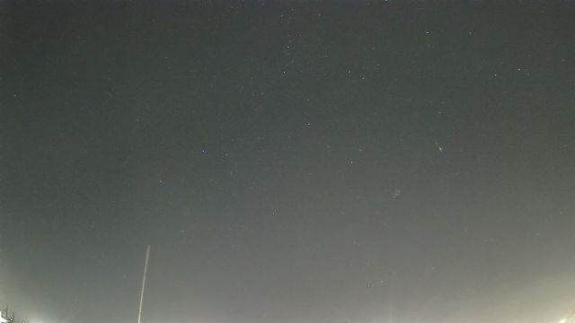 AMS261 meteor