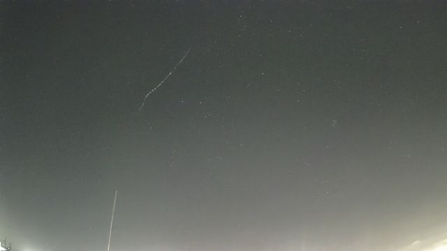 AMS261 meteor