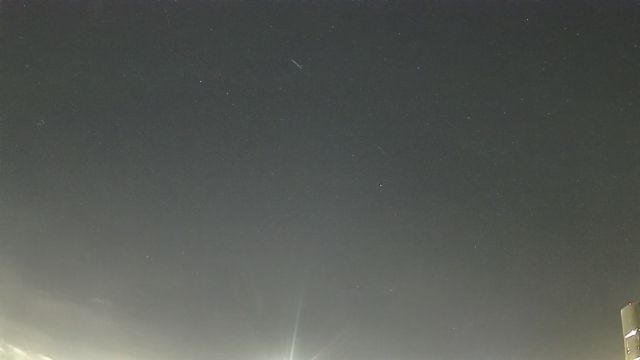 AMS261 meteor