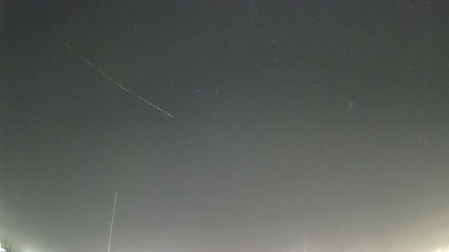 AMS261 meteor