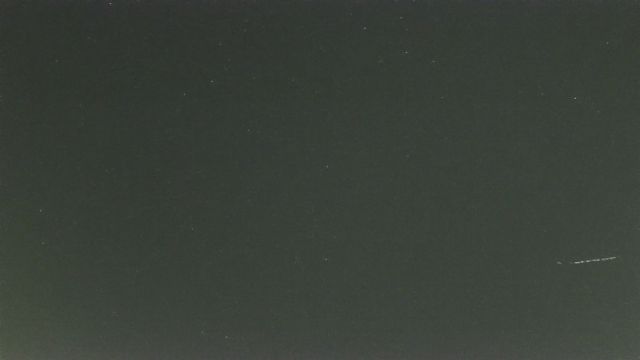 AMS261 meteor