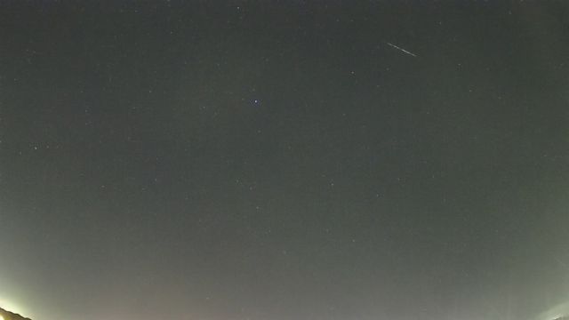 AMS261 meteor