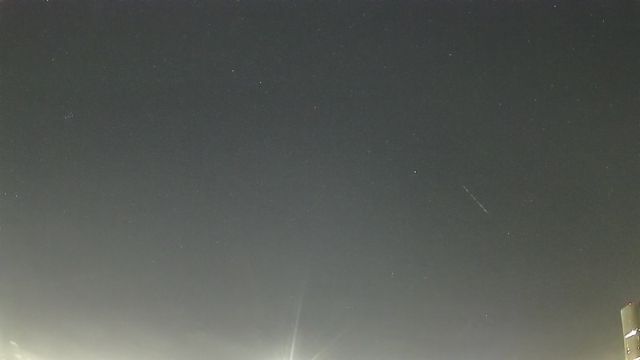 AMS261 meteor