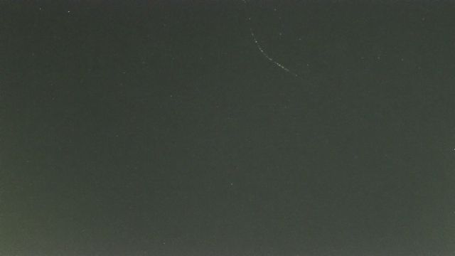 AMS261 meteor