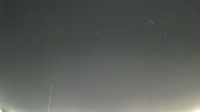 AMS261 meteor