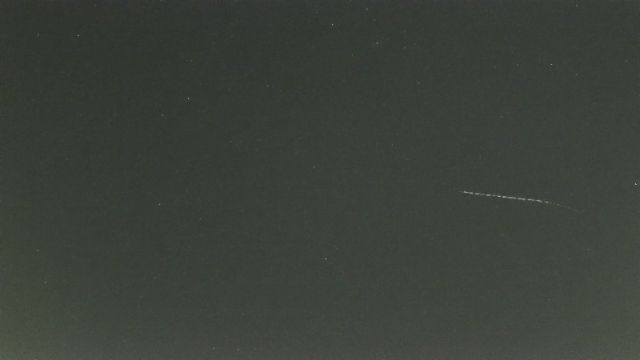 AMS261 meteor