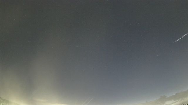 AMS261 meteor