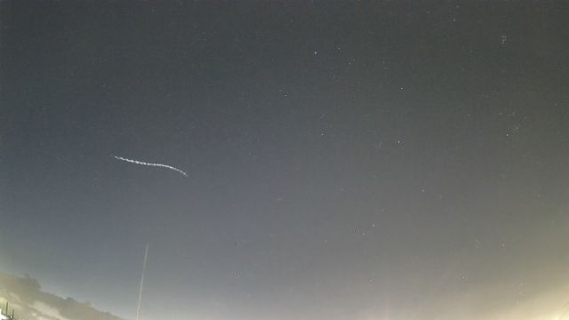 AMS261 meteor