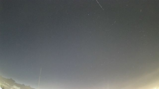 AMS261 meteor