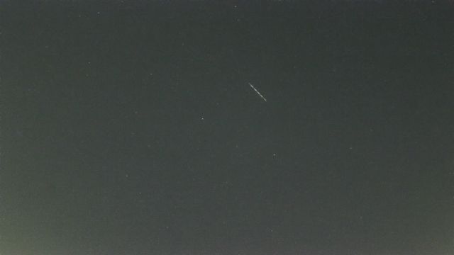 AMS261 meteor