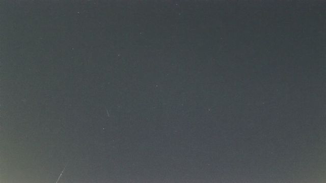 AMS261 meteor