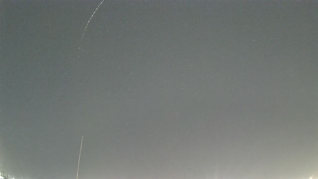 AMS261 meteor