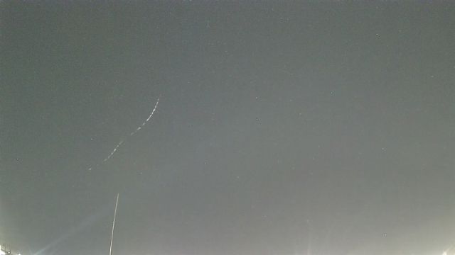 AMS261 meteor