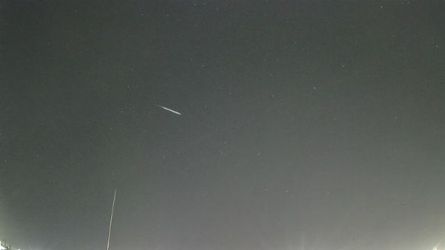 AMS261 meteor