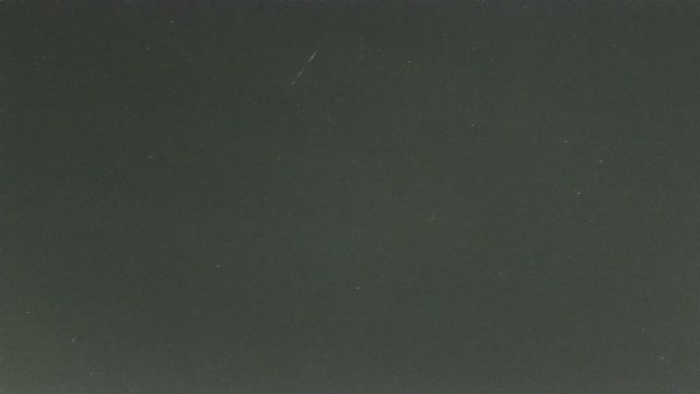 AMS261 meteor