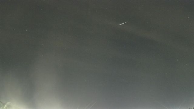 AMS261 meteor