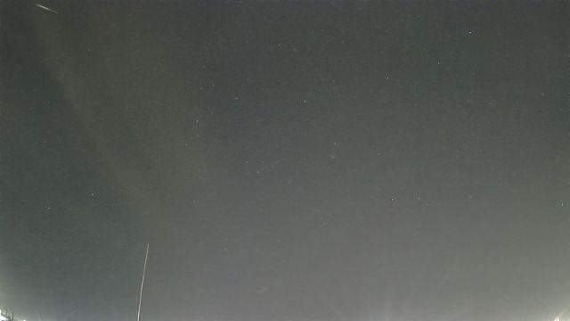 AMS261 meteor