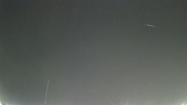 AMS261 meteor