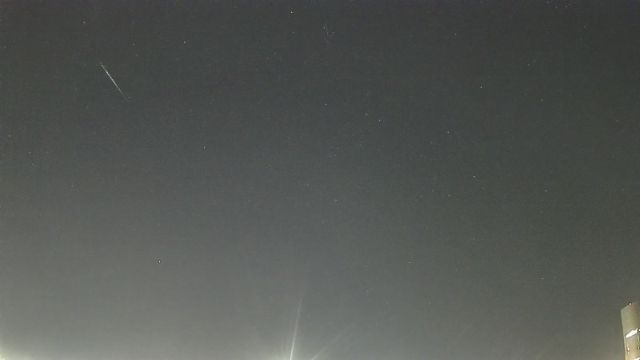 AMS261 meteor