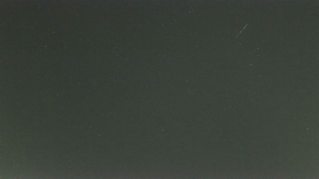 AMS261 meteor