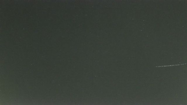 AMS261 meteor