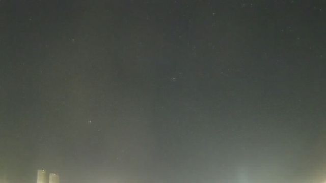 AMS261 meteor