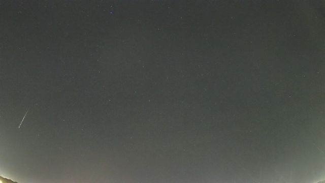 AMS261 meteor