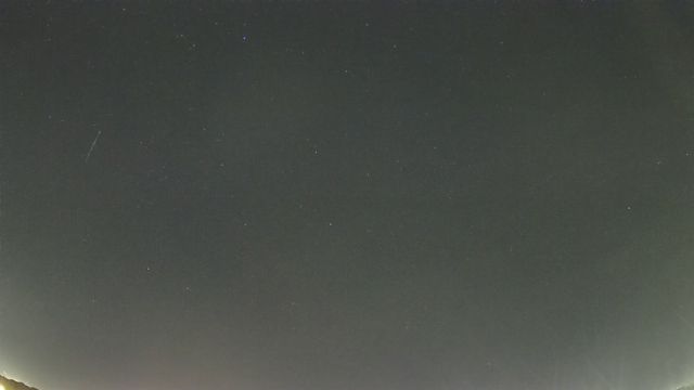 AMS261 meteor