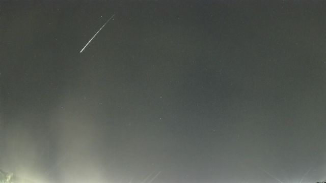 AMS261 meteor