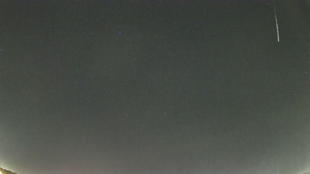 AMS261 meteor
