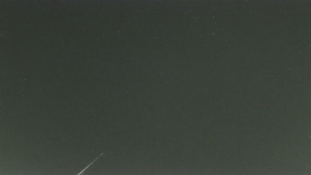 AMS261 meteor