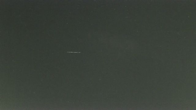 AMS261 meteor