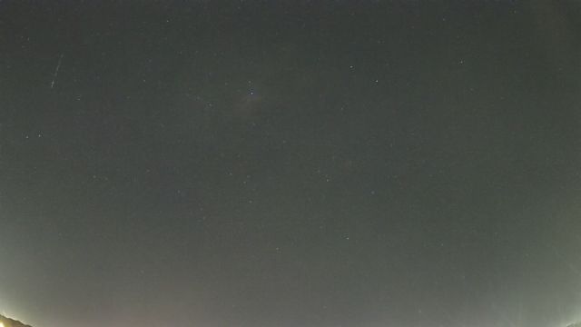 AMS261 meteor