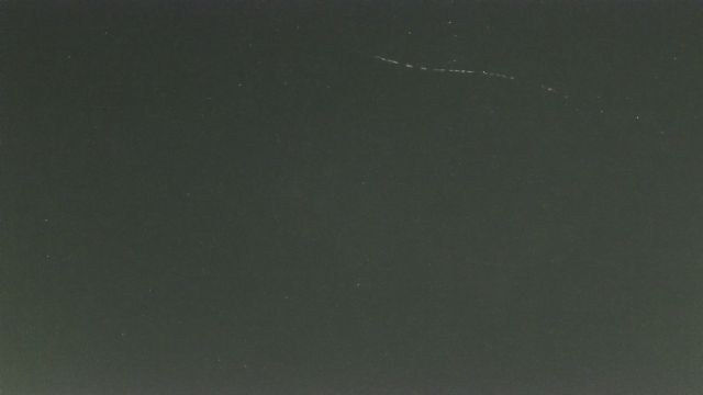 AMS261 meteor