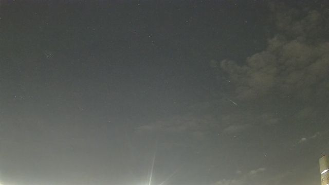 AMS261 meteor