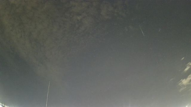 AMS261 meteor