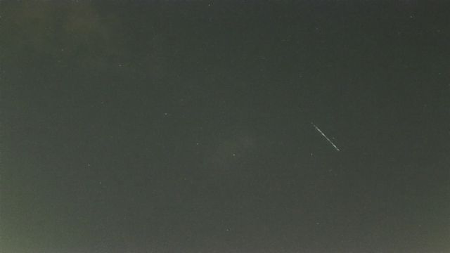 AMS261 meteor