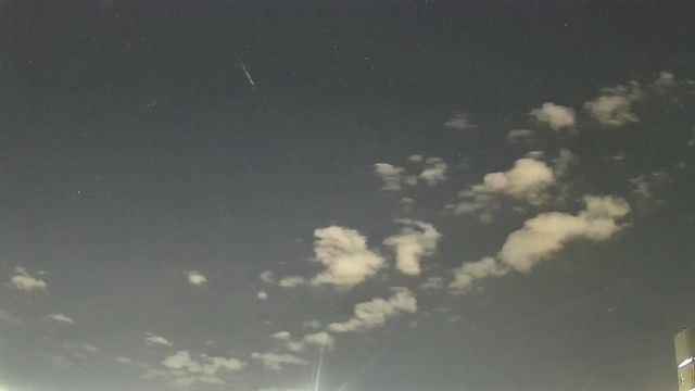 AMS261 meteor