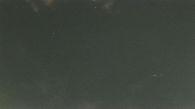 AMS261 meteor