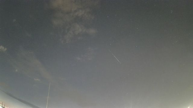 AMS261 meteor