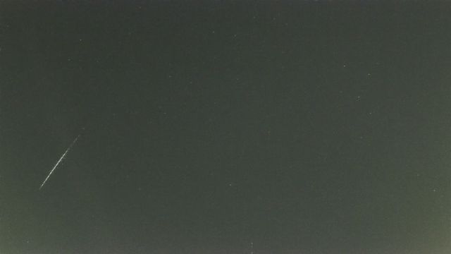 AMS261 meteor
