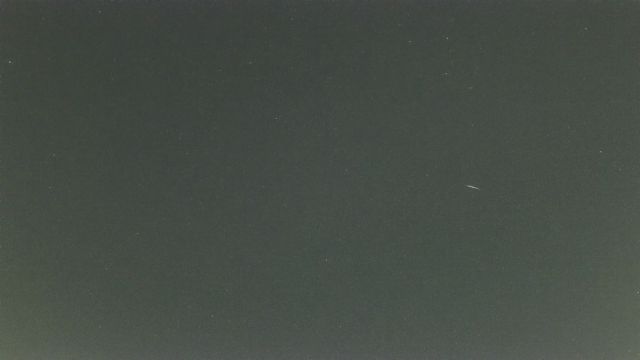 AMS261 meteor