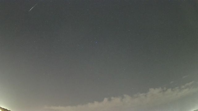 AMS261 meteor