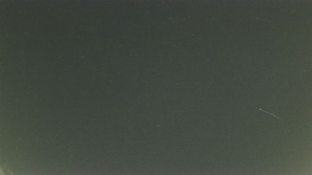 AMS261 meteor