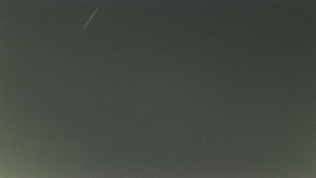 AMS261 meteor