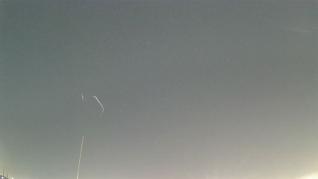 AMS261 meteor