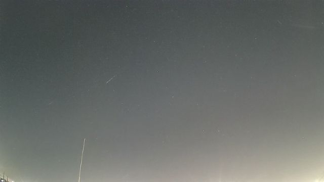 AMS261 meteor